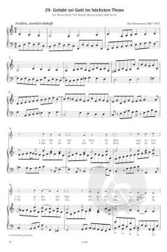 Kleiner Chor mit Grossem Klang (Martin Bartsch) 