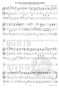 Kleiner Chor mit Grossem Klang (Martin Bartsch) 