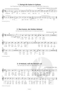 Kleiner Chor mit Grossem Klang (Martin Bartsch) 