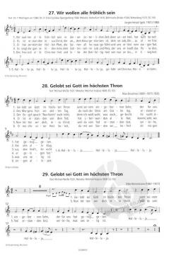 Kleiner Chor mit Grossem Klang (Martin Bartsch) 