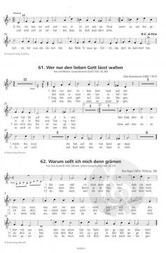 Kleiner Chor mit Grossem Klang (Martin Bartsch) 