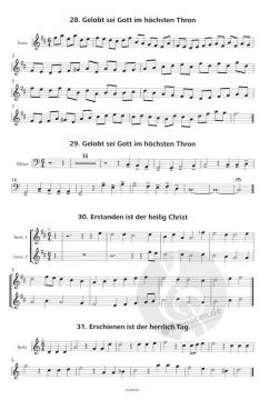 Kleiner Chor mit großem Klang (Martin Bartsch) 