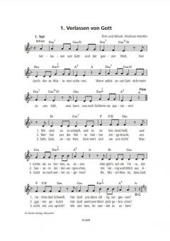 Bei Jesus ist ein starkes Team von Andreas Hantke 