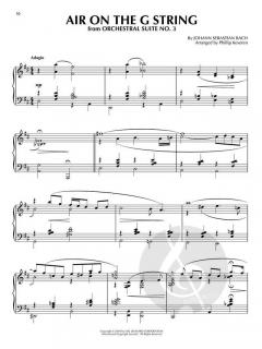 Classical Jazz Piano Solos 