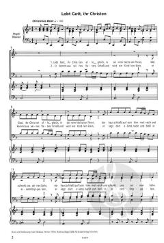 Drei Christmas-Spots für Kirchenchor (Matthias Nagel) 