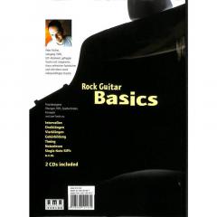 Rock Guitar Basics von Peter Fischer 
