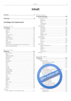 Handbuch Popularmusik (Michael Schütz) 