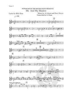 Me And My Shadow (Robbie Williams) 