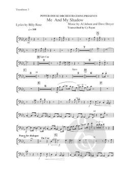 Me And My Shadow (Robbie Williams) 