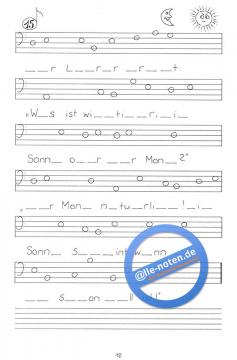 Mit 50 Notenwitzen zum Notenleseprofi von Alexandra Fink 