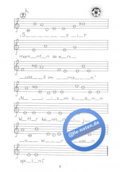 Mit 50 Notenwitzen zum Notenleseprofi von Alexandra Fink 