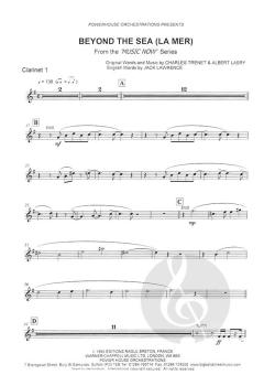 Beyond The Sea (Robbie Williams) 