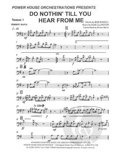 Do Nothin' Till You Hear From Me (Robbie Williams) 