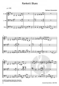 Spiritual Movement No. 1 von Barbara Dennerlein 