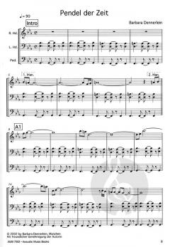 Spiritual Movement No. 1 von Barbara Dennerlein 