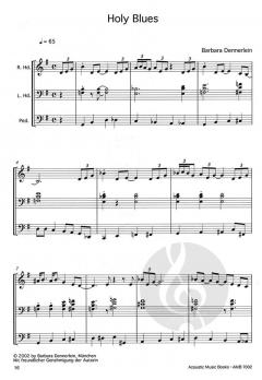 Spiritual Movement No. 1 von Barbara Dennerlein 