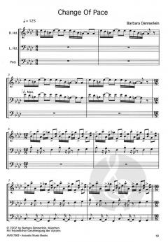 Spiritual Movement No. 1 von Barbara Dennerlein 