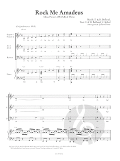 Rock Me Amadeus (Falco) 