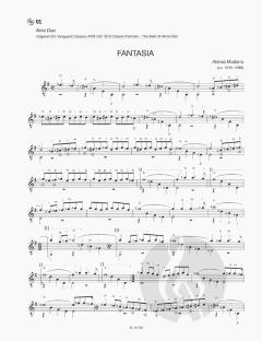 Stars Of Classical Guitar Vol. 3 von Michael Langer 