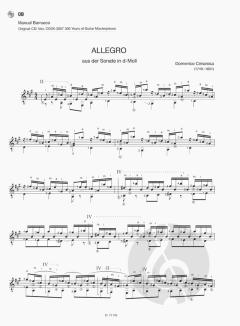 Stars Of Classical Guitar Vol. 3 von Michael Langer 