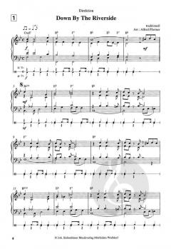 Gospels und Spirituals 