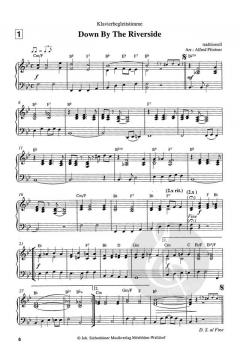 Gospels und Spirituals 