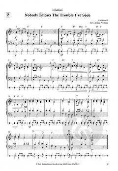 Gospels und Spirituals 