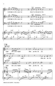 Miracle Of Lights von Roger Emerson 