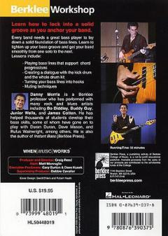 Rockin' Grooves von Danny Morris 