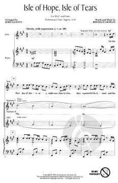 Isle Of Hope Isle Of Tears 