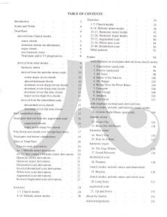 Intervalic Improvisation von Walt Weiskopf 