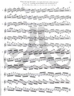 Intervalic Improvisation von Walt Weiskopf 