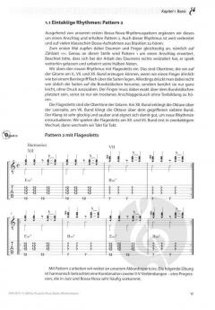 Bossa Nova Basics von Andreas Schulz 