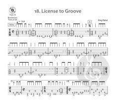 Licence To Groove 