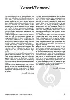 Beach Bossa von Ahmed El-Salamouny 