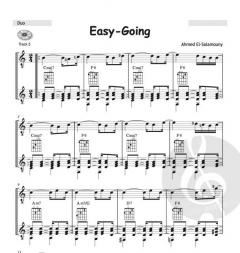 Beach Bossa von Ahmed El-Salamouny 