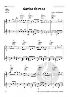 Beach Bossa von Ahmed El-Salamouny 