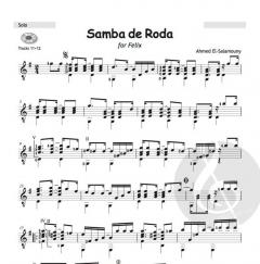 Beach Bossa von Ahmed El-Salamouny 