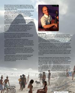 Beach Bossa von Ahmed El-Salamouny 