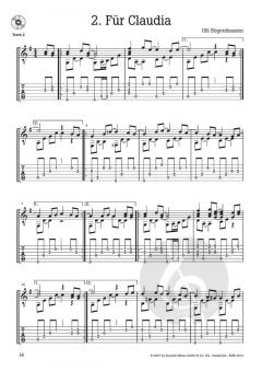 Easy Fingerstyle Vol. 2 