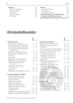 Perfekt Songs begleiten mit Gitarre von Bernd Brümmer 