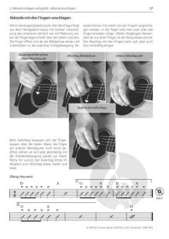 Perfekt Songs begleiten mit Gitarre von Bernd Brümmer 