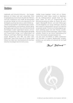 Perfekt Songs begleiten mit Gitarre von Bernd Brümmer 