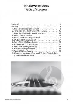 Perfekt Songs begleiten mit Gitarre von Bernd Brümmer 