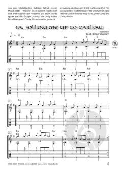 Irish Guitar Workshop von Patrick Steinbach 