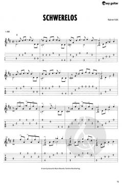 Schwerelos von Rainer Falk 