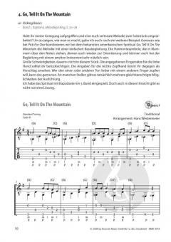 Picking Basics von Hans Westermeier 