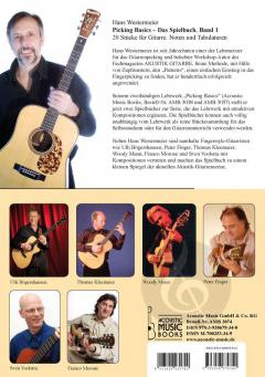 Picking Basics von Hans Westermeier 