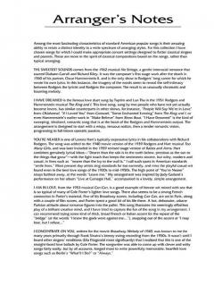 Popular Ballads For Classical Singers - High Voice 