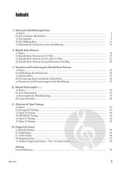 Weihnachtslieder einfach begleiten mit Gitarre von Bernd Brümmer 